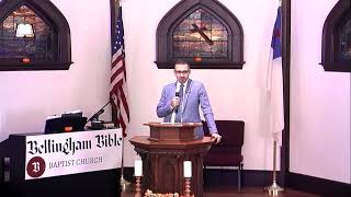 Sunday Morning Service  10624  Evangelist Tim Tilley [upl. by Siroved]