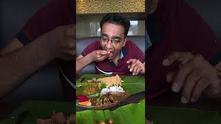 Is Ambur Biriyani Worth The Calories l Dr Pal Reviews [upl. by Clementis]