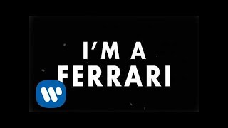 Bebe Rexha  Ferrari Official Lyric Video [upl. by Wexler]