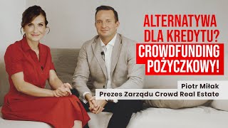 🚨 Alternatywa dla kredytu❓Crowdfunding pożyczkowy❗️🌟 [upl. by Notnats153]