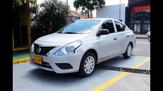 Tucarro Mercadolibre Centrodefotografia nissan versa drive 2021 [upl. by Ahsimot336]