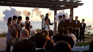 Julie and Bills Wedding  Wedding Officiant Speech [upl. by Rufus]