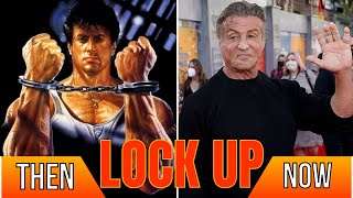 Lock Up ★1989★ Cast Then and Now  Real Name and Age [upl. by Bashuk609]