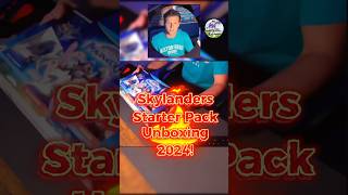 UNBOXING NEW SKYLANDERS Saving Skylands skylanders youtubeshorts gaming [upl. by Wein]