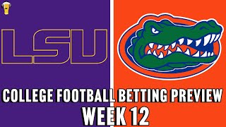 LSU Tigers vs Florida Gators Prediction  Week 12 College Football  111624 [upl. by Tessler]