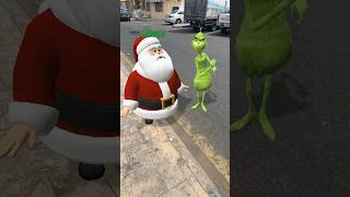 The grinch funny comedy baby family keşfet vfx djremix beatboxsounds musicgenre [upl. by Wavell]