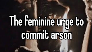 rPointlesslyGendered  “feminine urge” [upl. by Ellissa]