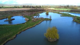 First trip to Woodside lakes in Patney on Sands lake [upl. by Minny]