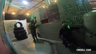 Action packed games  AIRSOFT REVOLUTION 15 SAN ANTONIO TX [upl. by Lihas]