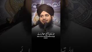 Allah Tala Toufeek Ata Farmaye 🥹💔 shorts ajmalrazaqadri allah [upl. by Cirenoj]