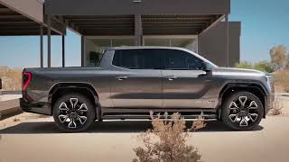 2024 GMC Sierra EV [upl. by Yelrak]