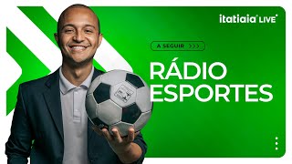 RÁDIO ESPORTES  25032024 [upl. by Mitchael636]