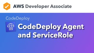 CodeDeploy — CodeDeployAgent ServiceRole [upl. by Duahsar]