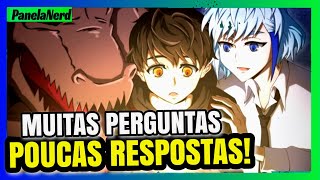 Curiosidades No Anime Tower of God  A Torre Tem Fim anime [upl. by Norted]