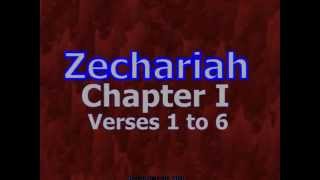 Zechariah 11  6 [upl. by Bobbie346]