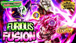 🔥 Legends Festival HINTED FUTURE  GAMES ORIGINAL BUFFS Dragon Ball Legends [upl. by Nakhsa]