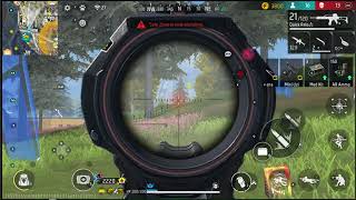 30 kills 💪 SVDMP40 99 Headshot Rate ⚡Solo Vs Squad Full Gameplay  intel i5 🖥 Freefire [upl. by Suiramad]