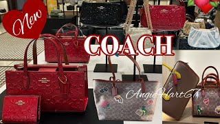 COACH OUTLET ❤️‍🔥NEW COLLECTION extra 15 off also on clearance AngieHart67 coachoutlet [upl. by Lenod]