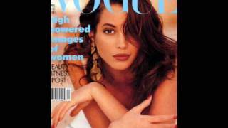 Vogue Covers Archive UK 1980s [upl. by Naxor138]