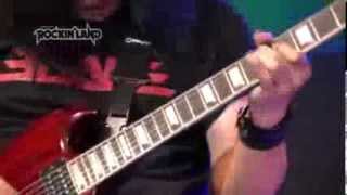 Eet Sjahranie  Guitar Shredding [upl. by Winnah681]