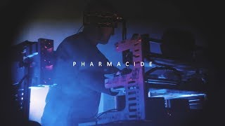 AUTHOR amp PUNISHER  Pharmacide LIVE  KAPU 2019 [upl. by Leahcimaj391]