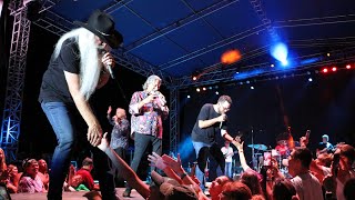 Oak Ridge Boys Performing at the Midwest Old Threshers Reunion [upl. by Mcgruter913]