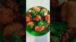 Egg Masala Fry Recipe Spicy Egg Fry Shorts [upl. by Collum]