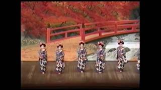 Traditional Geisha Dances in Kyoto Part 1 [upl. by Summons]