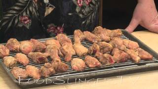 Best Crispy Buffalo Wings in the Oven [upl. by Petite369]