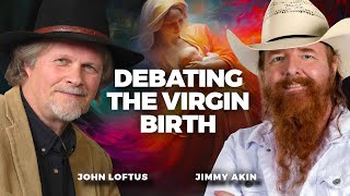 Was Jesus Born of a Virgin Epic Christian vs Atheist DEBATE [upl. by Gery]