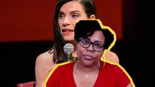 The Morning Show Actress Julianna Margulies Goes On Racist Rant About Black People [upl. by Ainirtak]