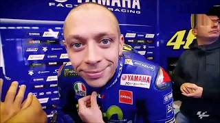 Valentino Rossi The Legend counting stars [upl. by Sleinad]