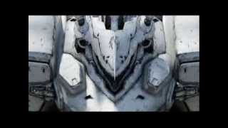 Armored Core For Answer Opening  White Glint vs Spirit of Motherwell [upl. by Binette745]