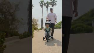 Say Goodbye to Bulky Strollers🌟 likitrike [upl. by Barber]