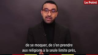 Amine El Khatmi  « La gauche est un champ de ruines » [upl. by Russia]