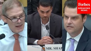 Jim Jordan Leads Judiciary Hearing About Collusion Against Right Wing Media Feat Ben Shapiro  FULL [upl. by Hakkeber20]