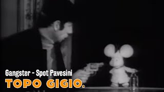 Topo Gigio ©  Gangster  Spot Pavesini [upl. by Darken]