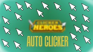 How to Setup an Auto ClickSpam Macro Idle Clickers [upl. by Ahsemal253]