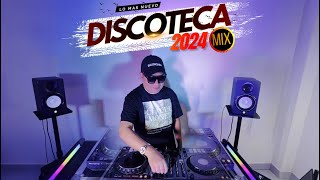 MIX DISCOTECA 2024  Gata only  Luna  Falda  Maquillaje  Buscando money [upl. by Eaver]