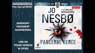 PANCERNE SERCE  Jo Nesbo [upl. by Uon]