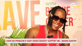 Beenie Gunter opens up on relationship with Eddy Kenzo  Rewind [upl. by Eisdnil420]