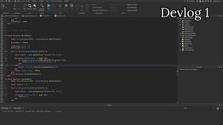 Devlog1 Infection game Round System [upl. by Limaa]