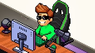 MORE FAMOUS THAN PEWDIEPIE Tuber Simulator [upl. by Enia]