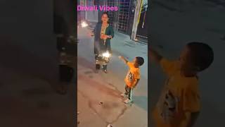 Diwali Celebration youtubeshorts [upl. by Oznola]