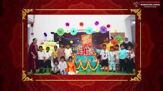 ✨ Diwali Celebrations at Rockwoods International School ✨ [upl. by Hpseoj646]