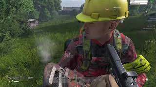 DayZ Clip  You killed my boyfriend [upl. by Anaehs893]