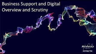 Business Support and Digital Overview and Scrutiny Committee [upl. by Gage595]