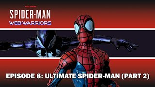 SpiderMan WebWarriors Episode 8 Ultimate SpiderMan Part 2 [upl. by Carlye]