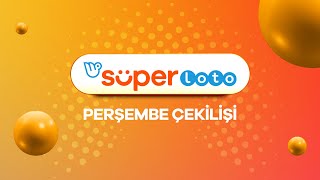 Süper Loto 21 Mart 2024 Çekilişi No 35 [upl. by Areip149]