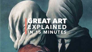 René Magritte Great Art Explained [upl. by Anelhtac792]